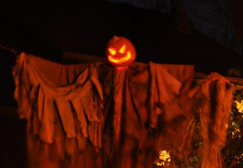 scarecrow