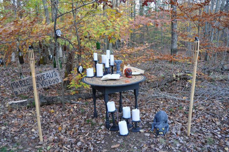 Voodoo Table